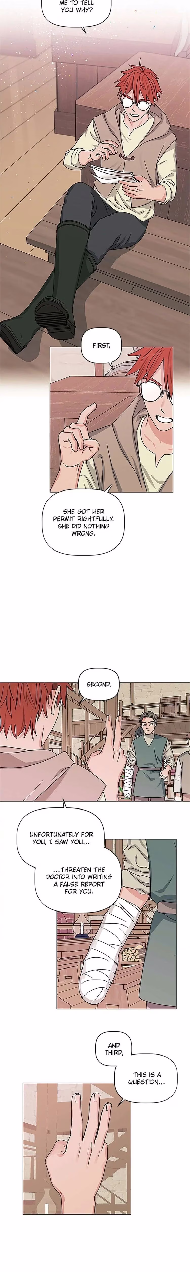 My Dazzling Downfall - Chapter 19 - Part 9