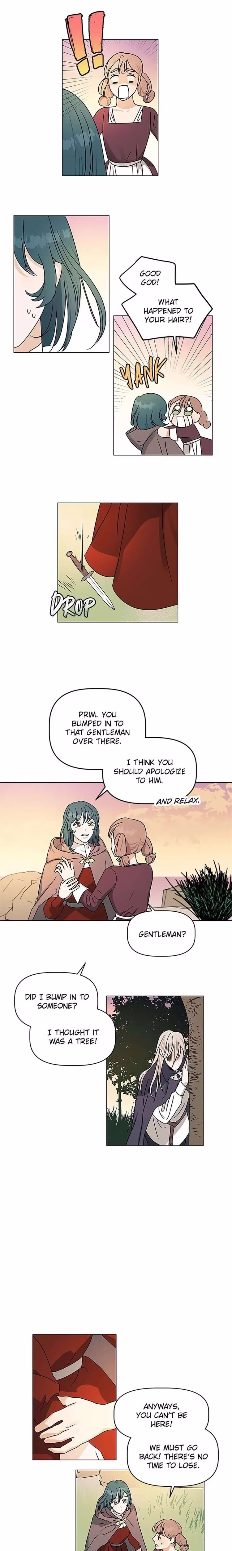 My Dazzling Downfall - Chapter 2 - Part 3