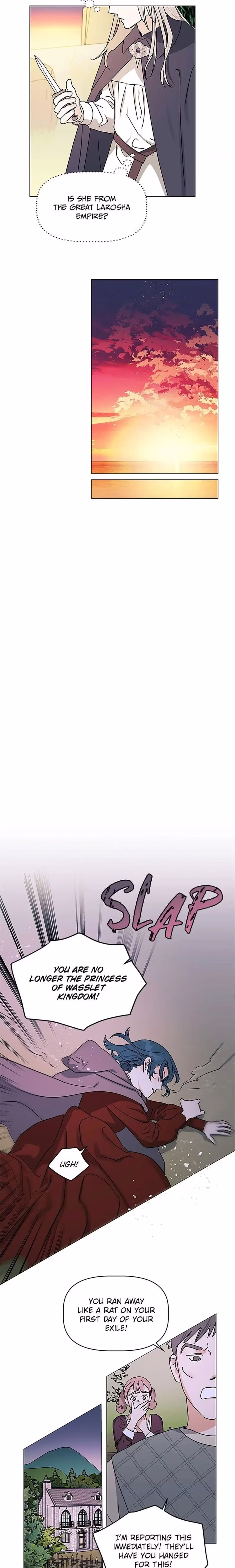 My Dazzling Downfall - Chapter 2 - Part 6