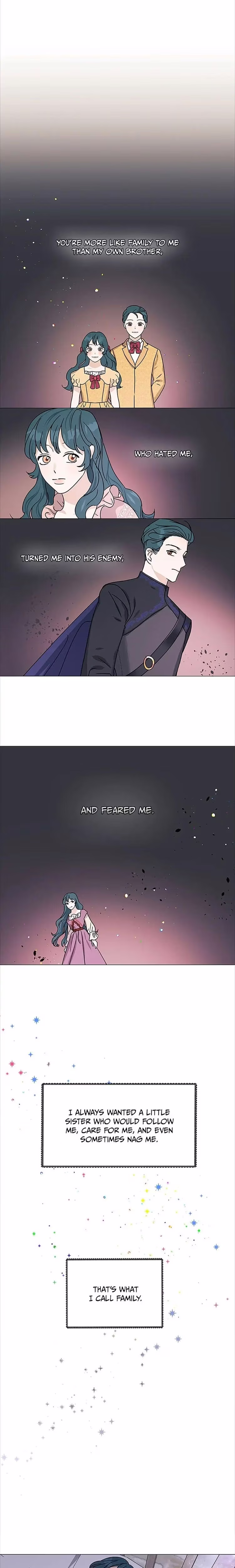 My Dazzling Downfall - Chapter 2 - Part 12