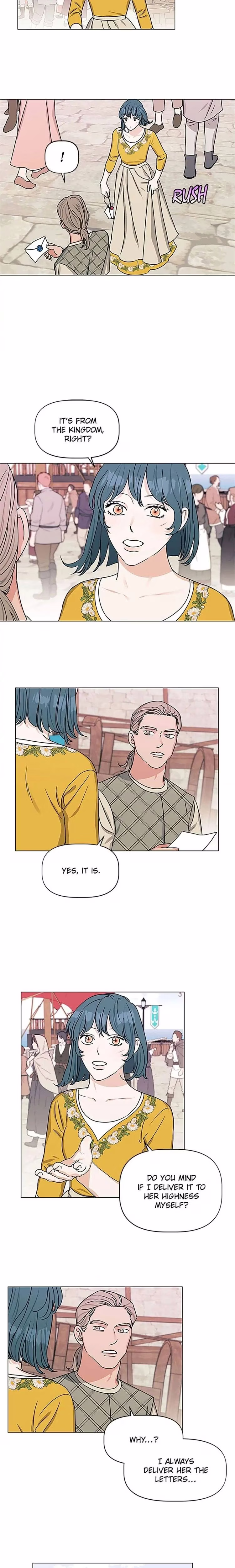 My Dazzling Downfall - Chapter 20 - Part 5