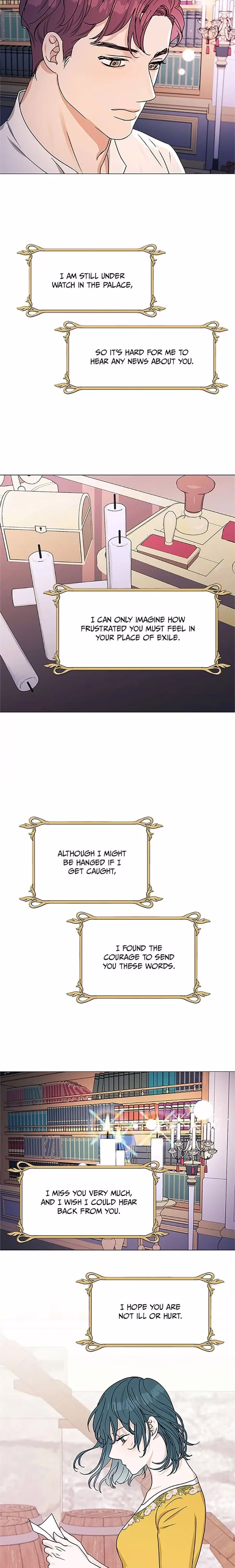 My Dazzling Downfall - Chapter 20 - Part 10