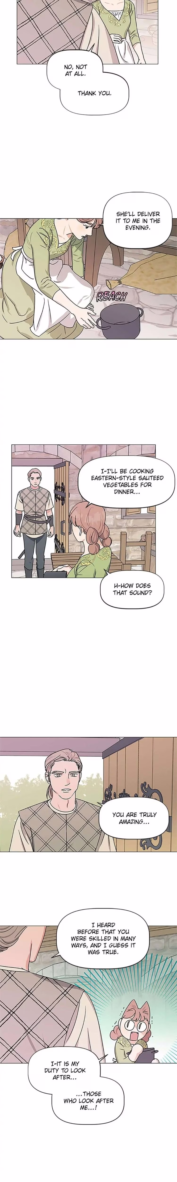 My Dazzling Downfall - Chapter 20 - Part 14