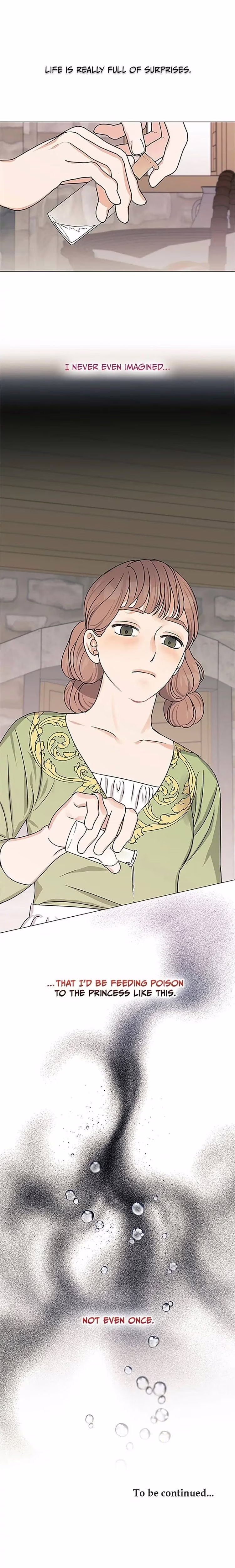 My Dazzling Downfall - Chapter 20 - Part 16