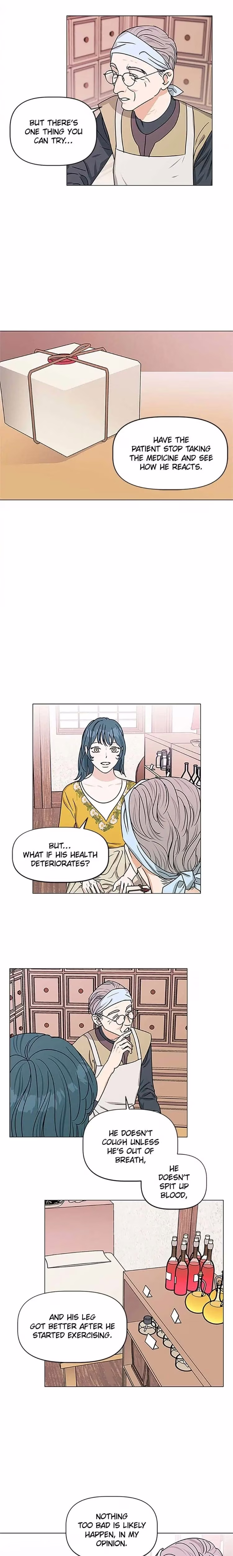 My Dazzling Downfall - Chapter 21 - Part 3