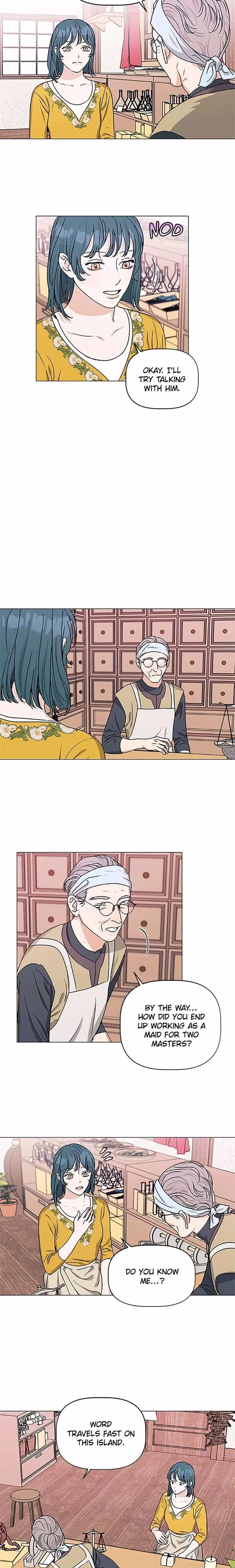 My Dazzling Downfall - Chapter 21 - Part 4