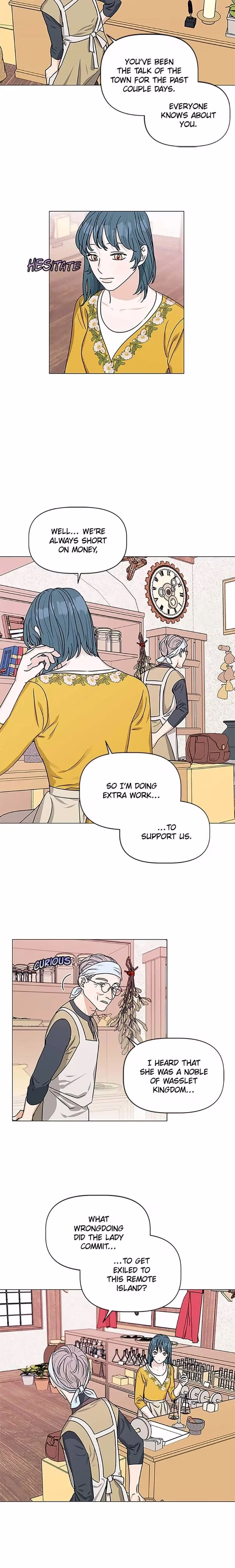 My Dazzling Downfall - Chapter 21 - Part 5