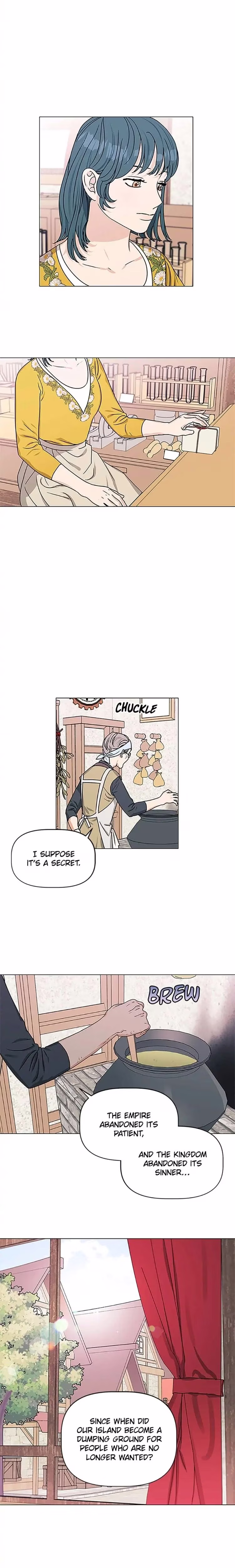 My Dazzling Downfall - Chapter 21 - Part 6