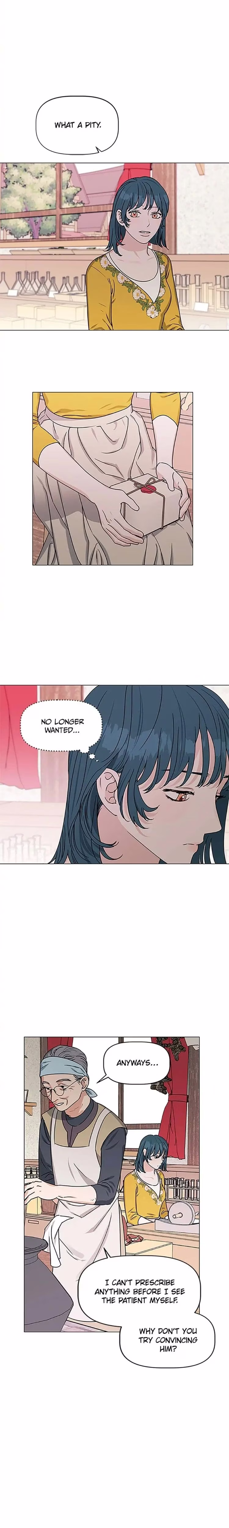 My Dazzling Downfall - Chapter 21 - Part 7