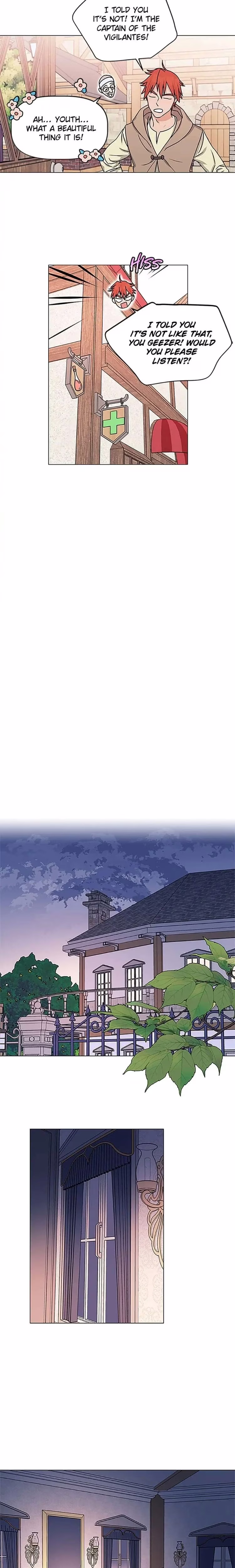 My Dazzling Downfall - Chapter 21 - Part 10