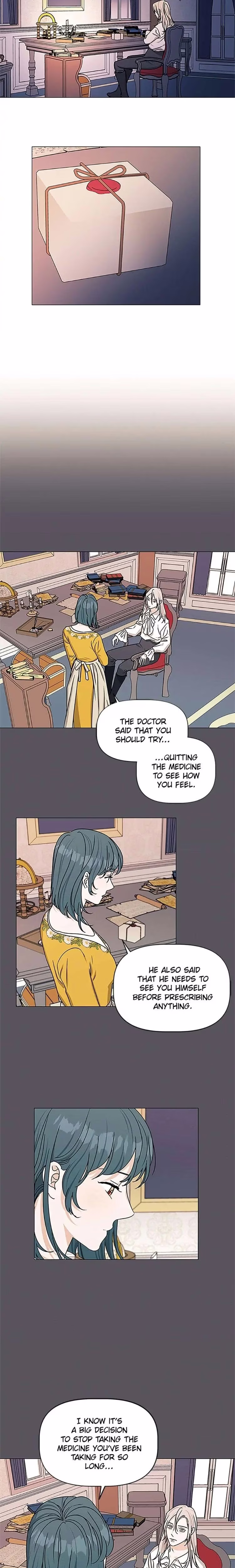 My Dazzling Downfall - Chapter 21 - Part 11