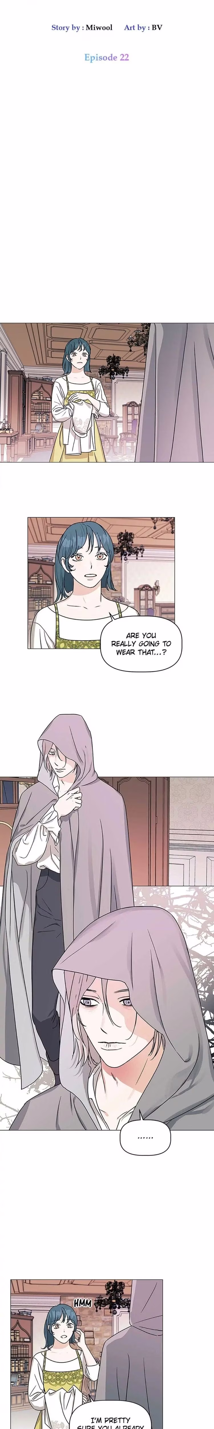 My Dazzling Downfall - Chapter 22 - Part 3