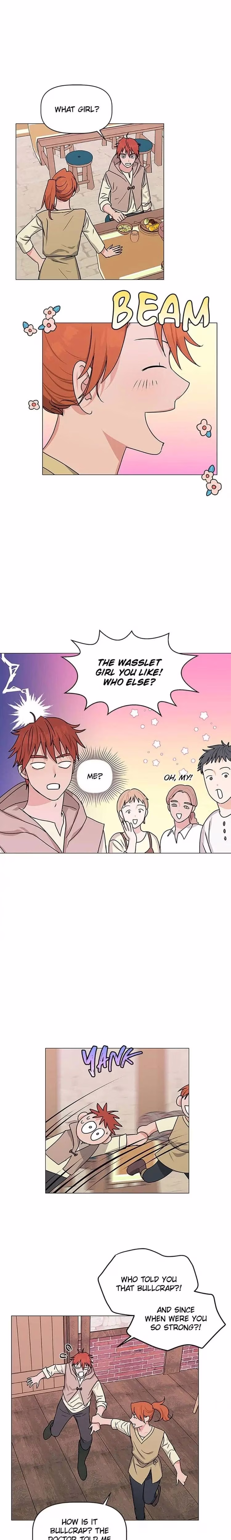 My Dazzling Downfall - Chapter 22 - Part 11