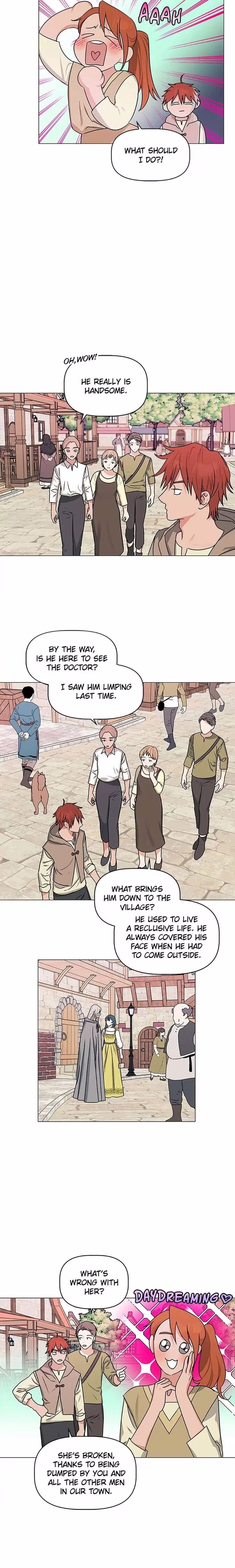 My Dazzling Downfall - Chapter 23 - Part 3