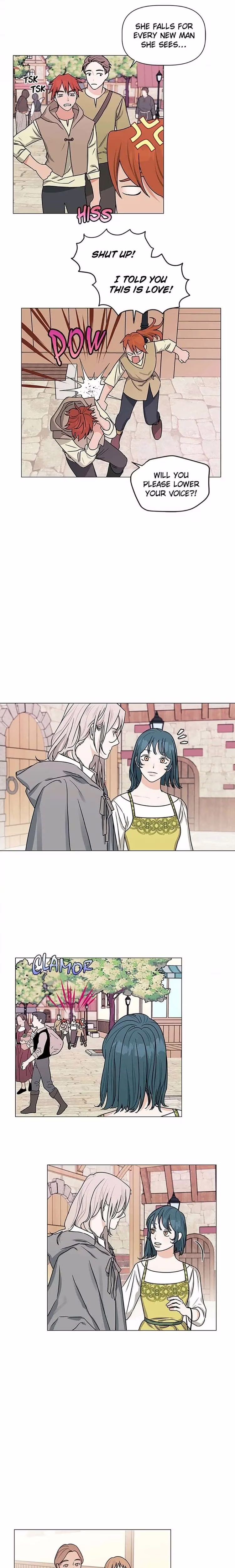 My Dazzling Downfall - Chapter 23 - Part 4