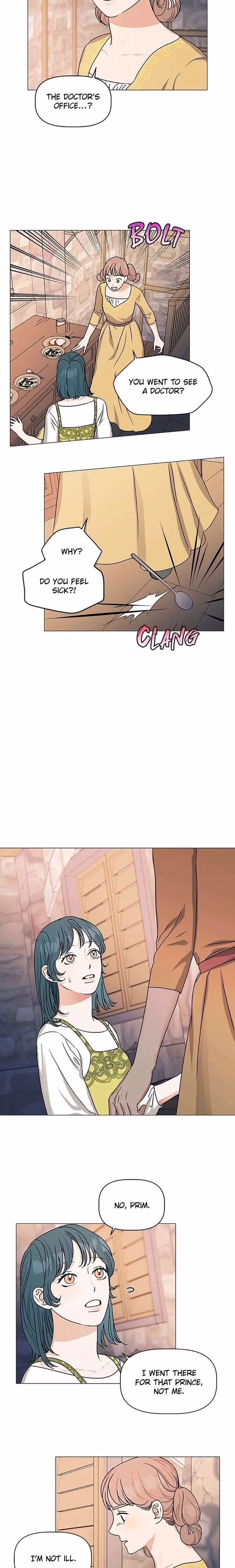 My Dazzling Downfall - Chapter 23 - Part 7