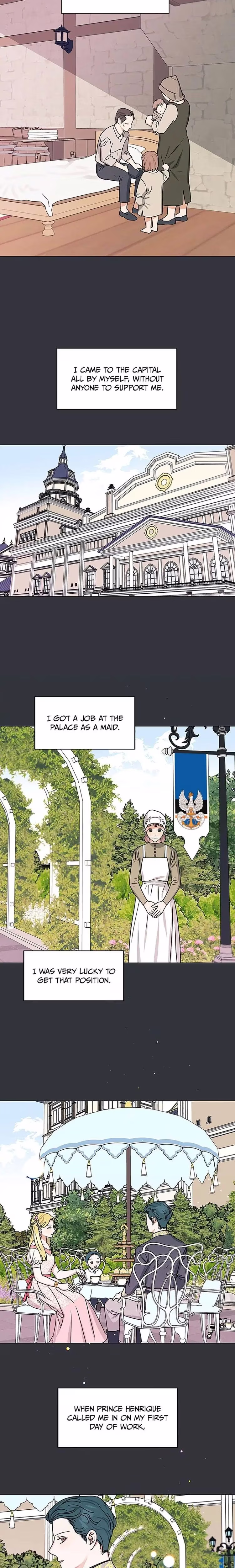 My Dazzling Downfall - Chapter 23 - Part 12