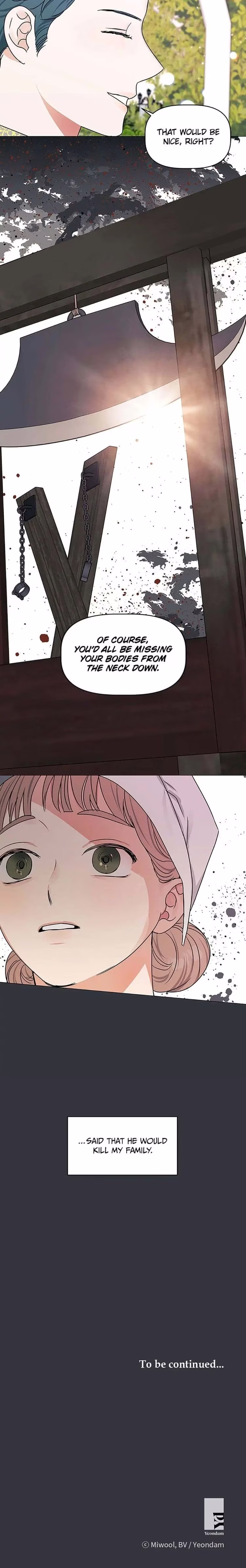 My Dazzling Downfall - Chapter 23 - Part 15