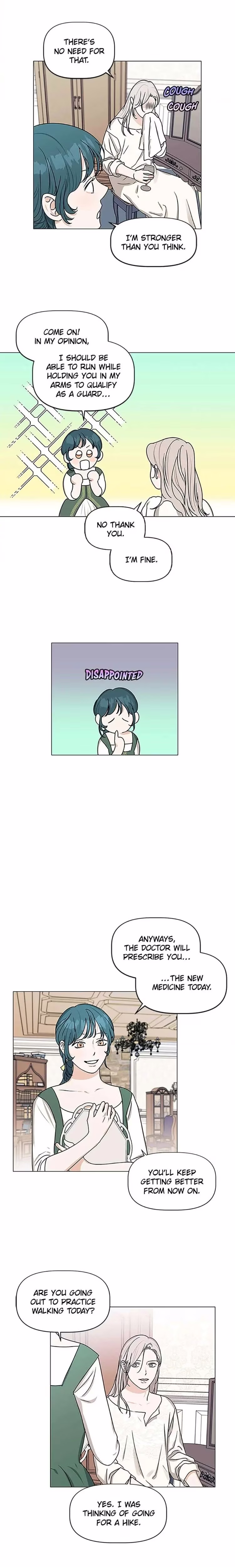 My Dazzling Downfall - Chapter 24 - Part 8