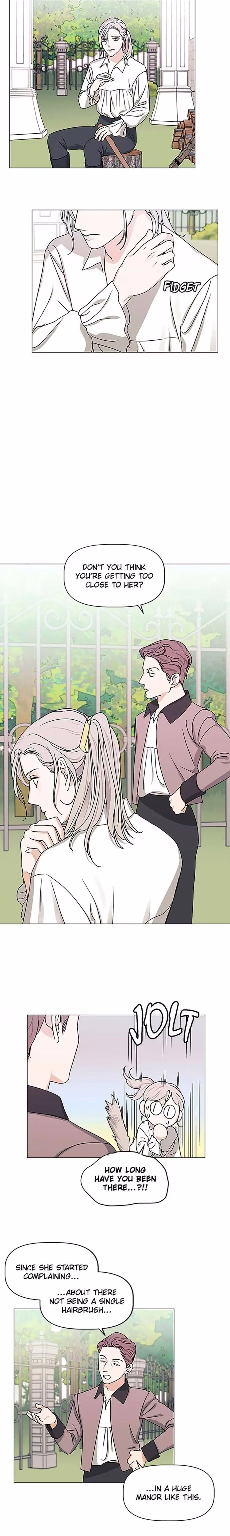 My Dazzling Downfall - Chapter 24 - Part 11