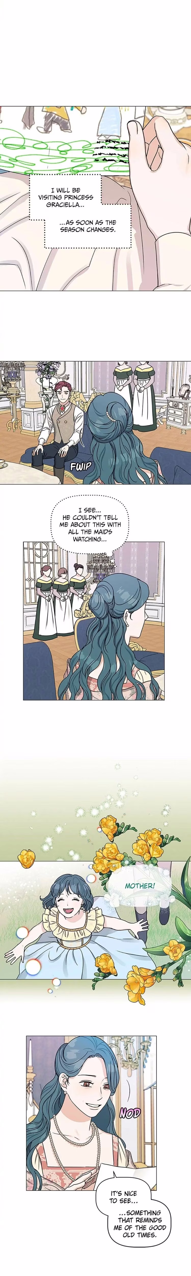 My Dazzling Downfall - Chapter 25 - Part 5