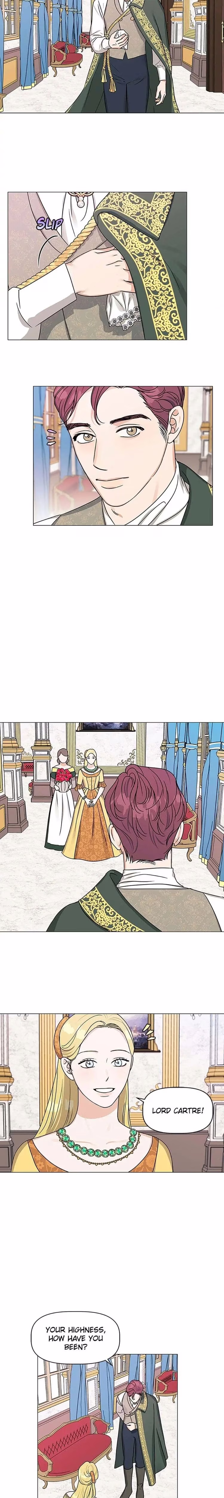 My Dazzling Downfall - Chapter 25 - Part 7