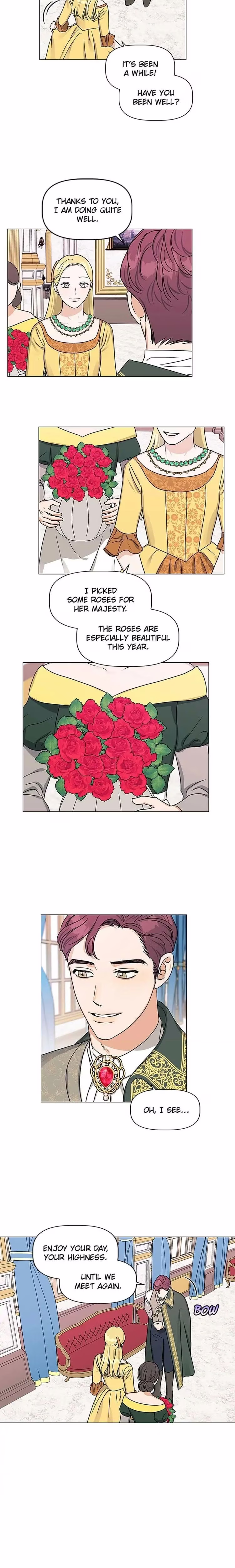 My Dazzling Downfall - Chapter 25 - Part 8