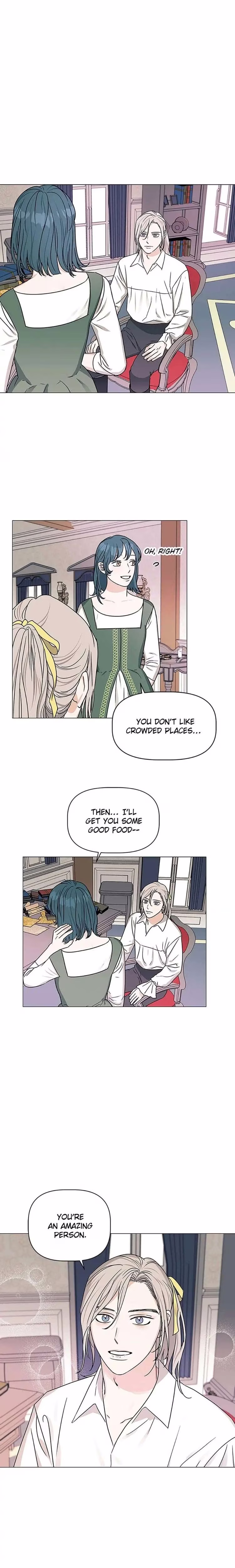 My Dazzling Downfall - Chapter 26 - Part 3