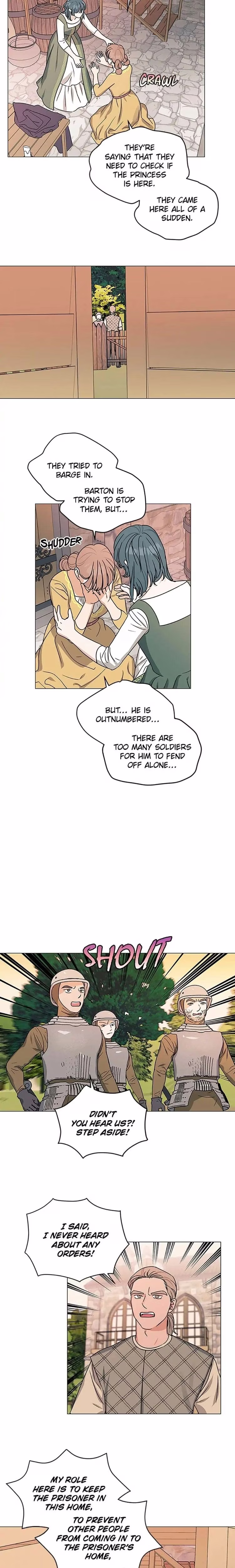 My Dazzling Downfall - Chapter 26 - Part 13