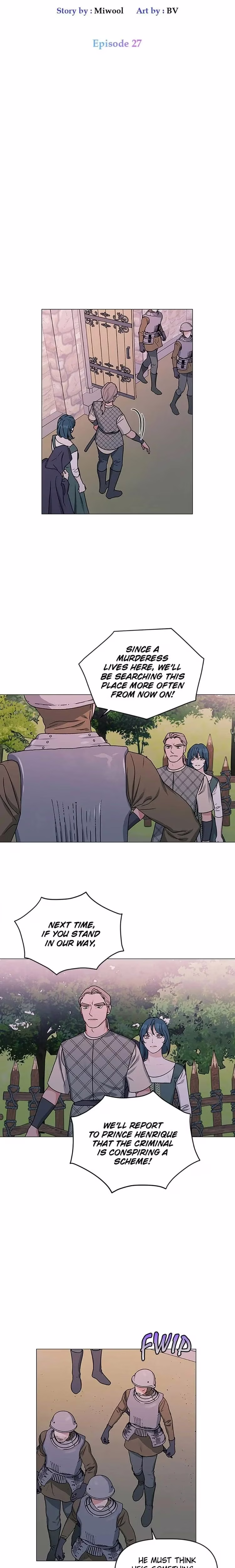 My Dazzling Downfall - Chapter 27 - Part 4