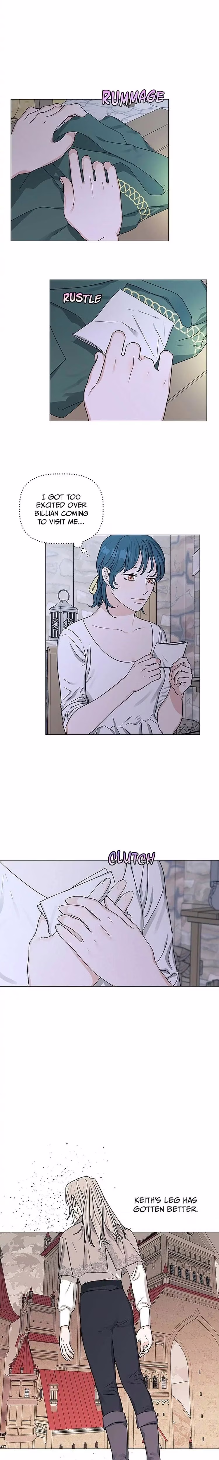 My Dazzling Downfall - Chapter 27 - Part 9