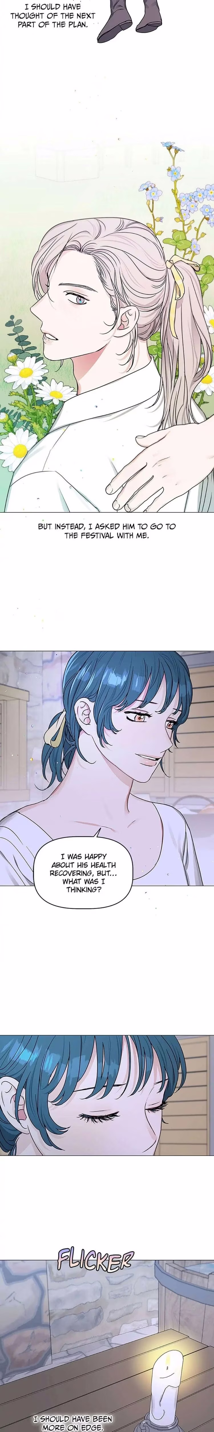 My Dazzling Downfall - Chapter 27 - Part 10