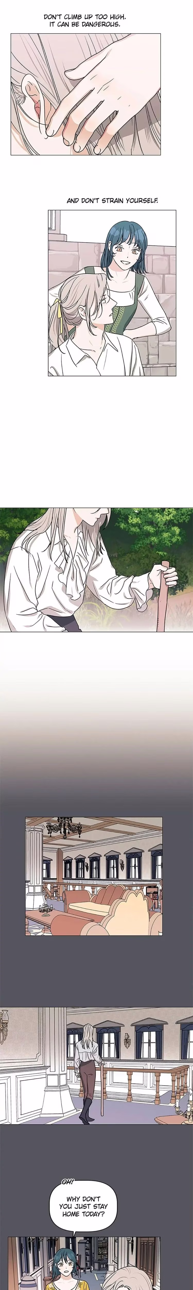 My Dazzling Downfall - Chapter 29 - Part 4