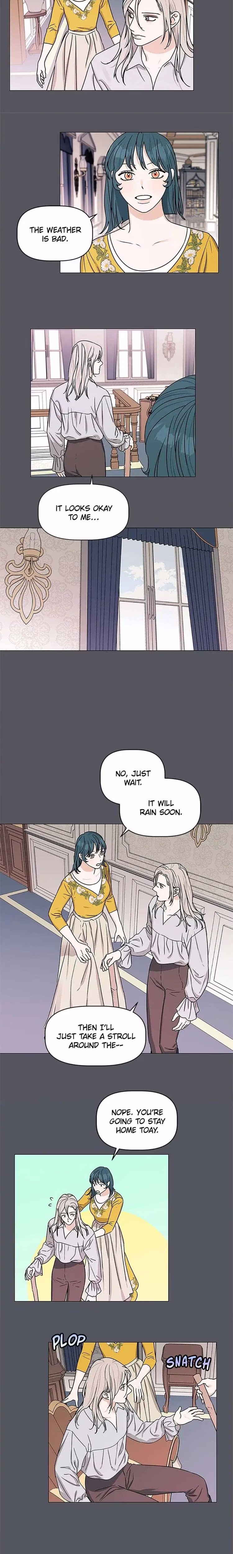 My Dazzling Downfall - Chapter 29 - Part 5