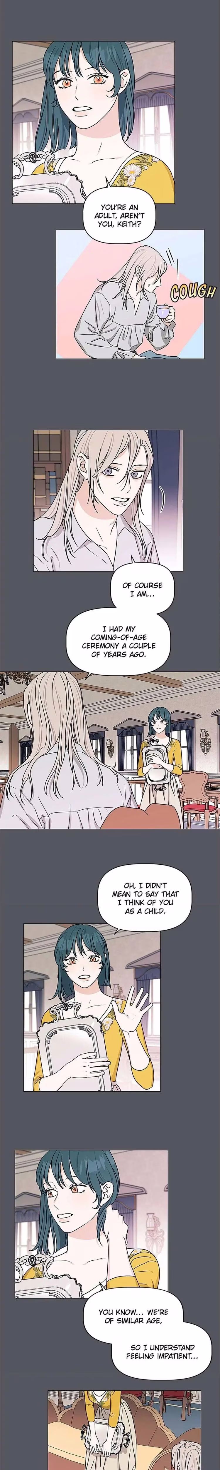 My Dazzling Downfall - Chapter 29 - Part 7