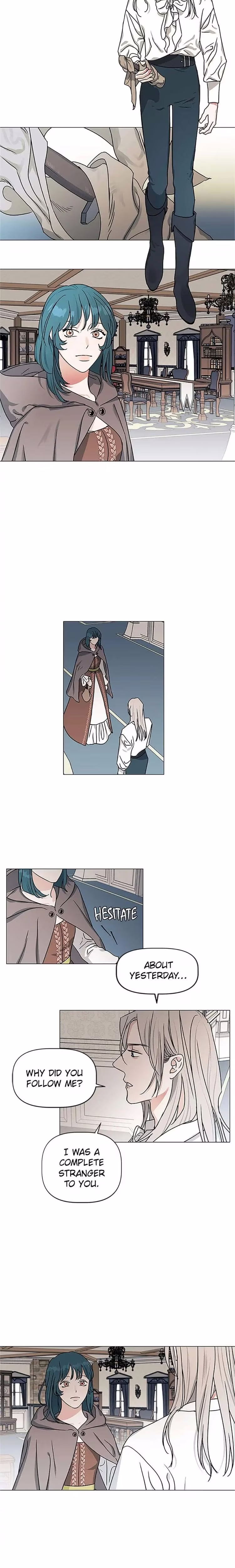 My Dazzling Downfall - Chapter 3 - Part 4