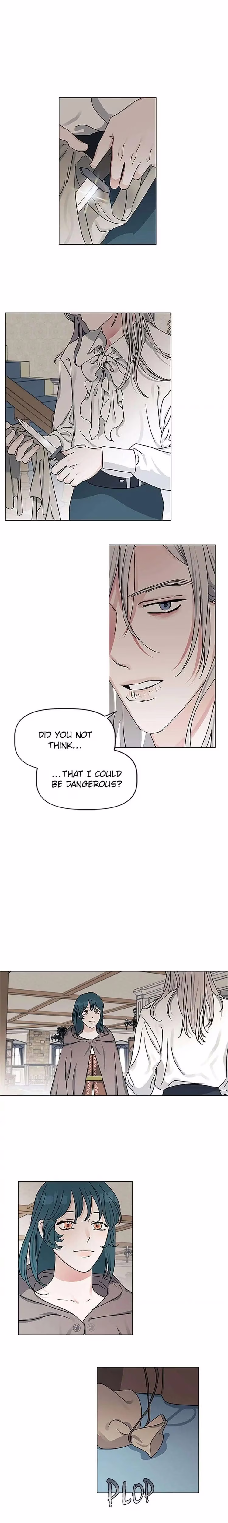 My Dazzling Downfall - Chapter 3 - Part 5