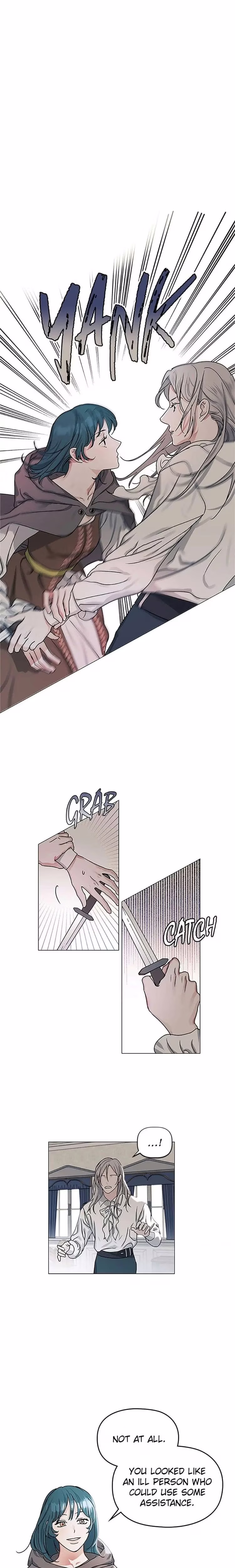 My Dazzling Downfall - Chapter 3 - Part 6