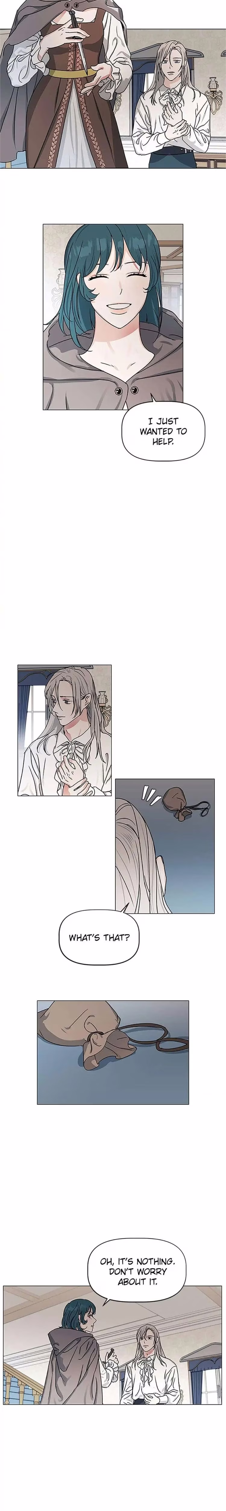 My Dazzling Downfall - Chapter 3 - Part 7