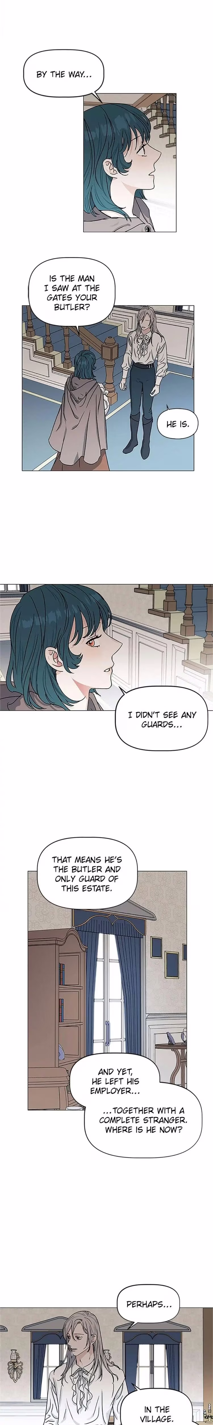 My Dazzling Downfall - Chapter 3 - Part 8