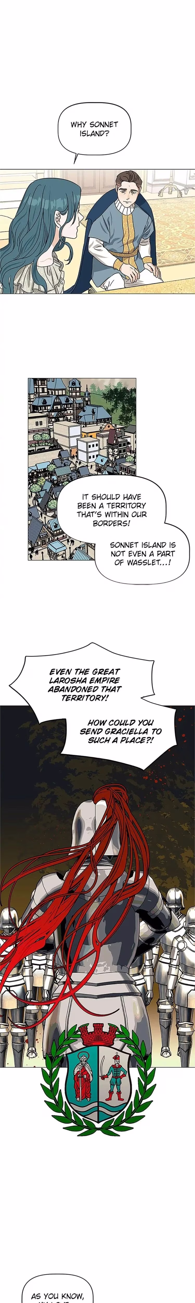 My Dazzling Downfall - Chapter 3 - Part 12