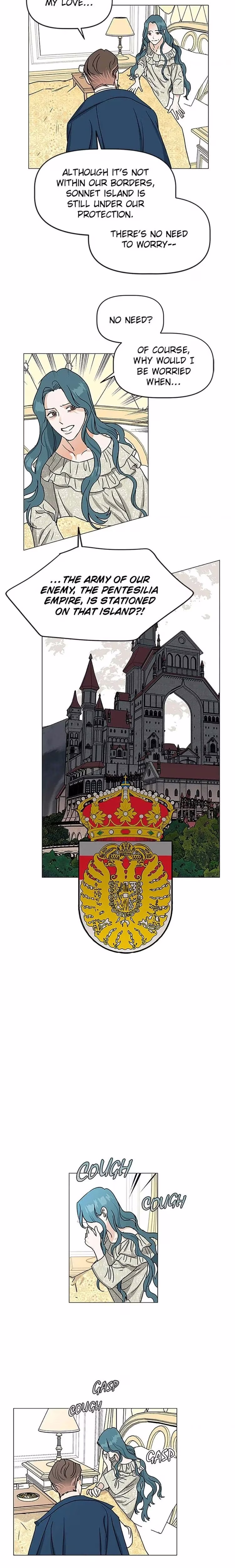 My Dazzling Downfall - Chapter 3 - Part 13