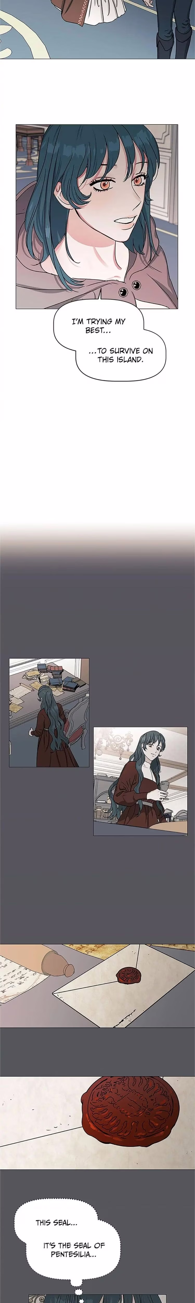 My Dazzling Downfall - Chapter 3 - Part 18