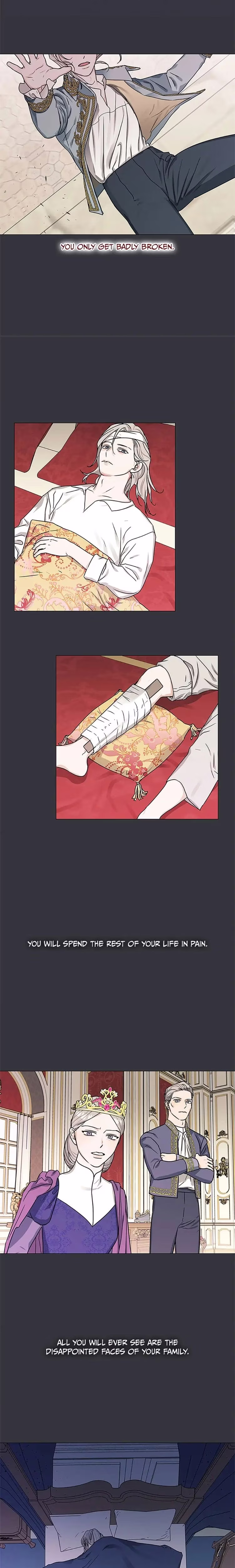 My Dazzling Downfall - Chapter 30 - Part 3