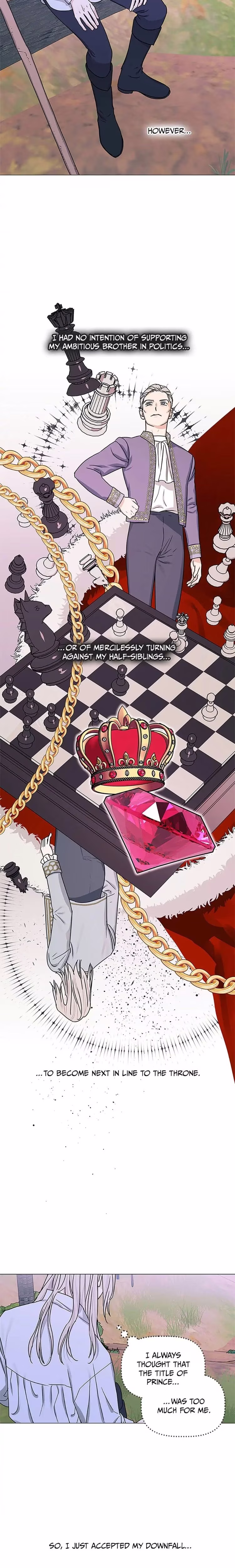 My Dazzling Downfall - Chapter 30 - Part 10