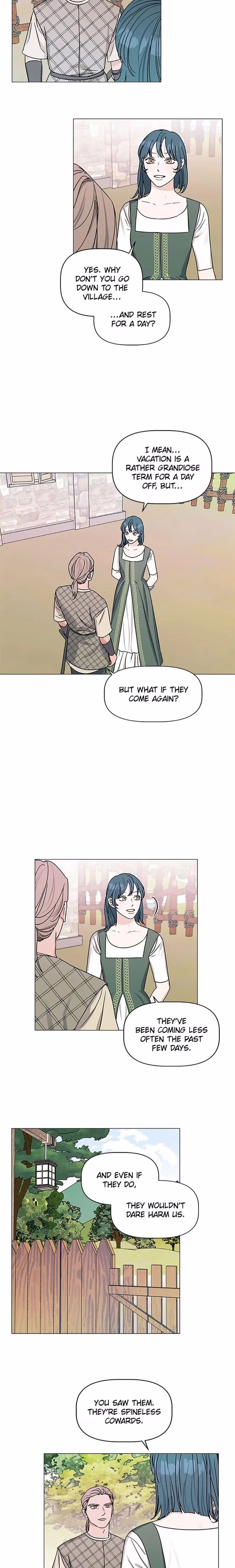 My Dazzling Downfall - Chapter 31 - Part 3