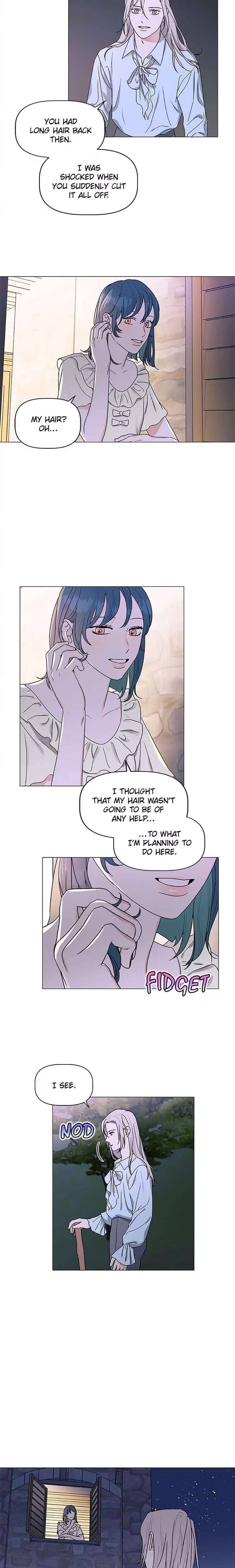 My Dazzling Downfall - Chapter 32 - Part 6