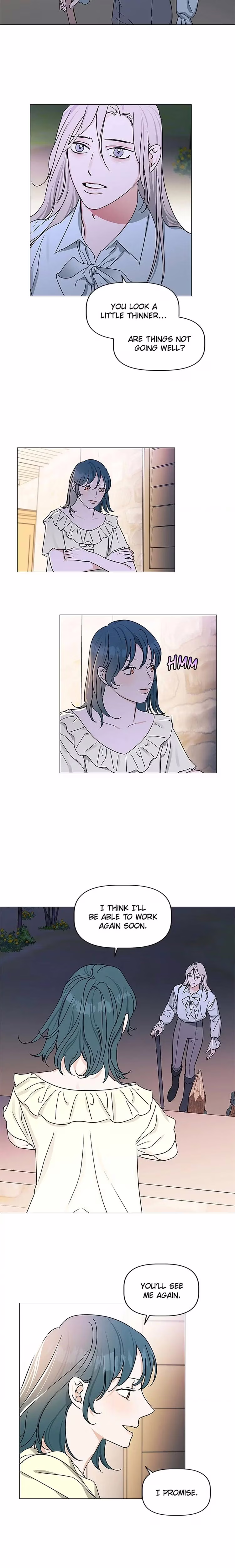 My Dazzling Downfall - Chapter 32 - Part 9