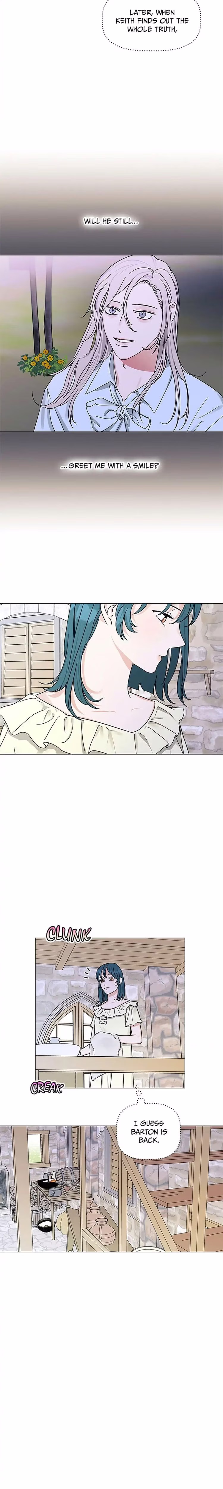 My Dazzling Downfall - Chapter 33 - Part 3