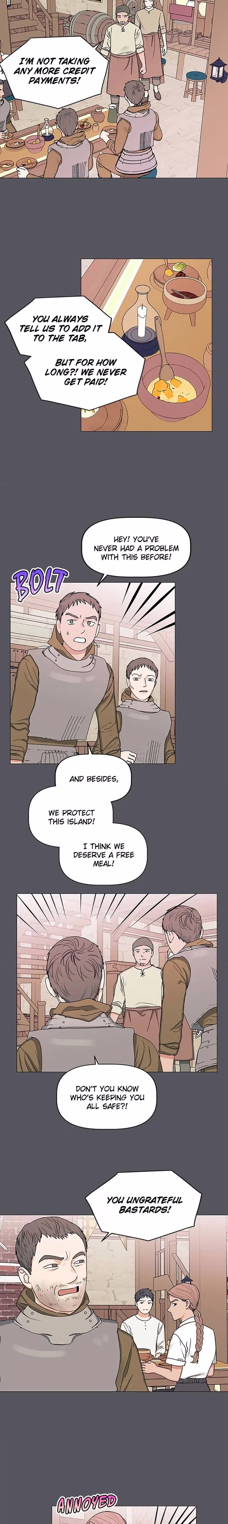 My Dazzling Downfall - Chapter 33 - Part 5